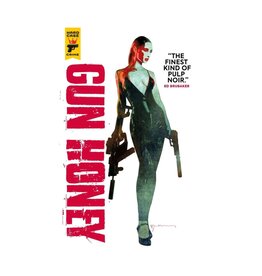 Gun Honey TP Vol 01