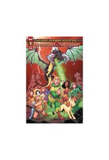 IDW Dungeons & Dragons: Saturday Morning Adventures 2 #2