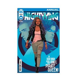 DC Nightwing 2024 Annual #1