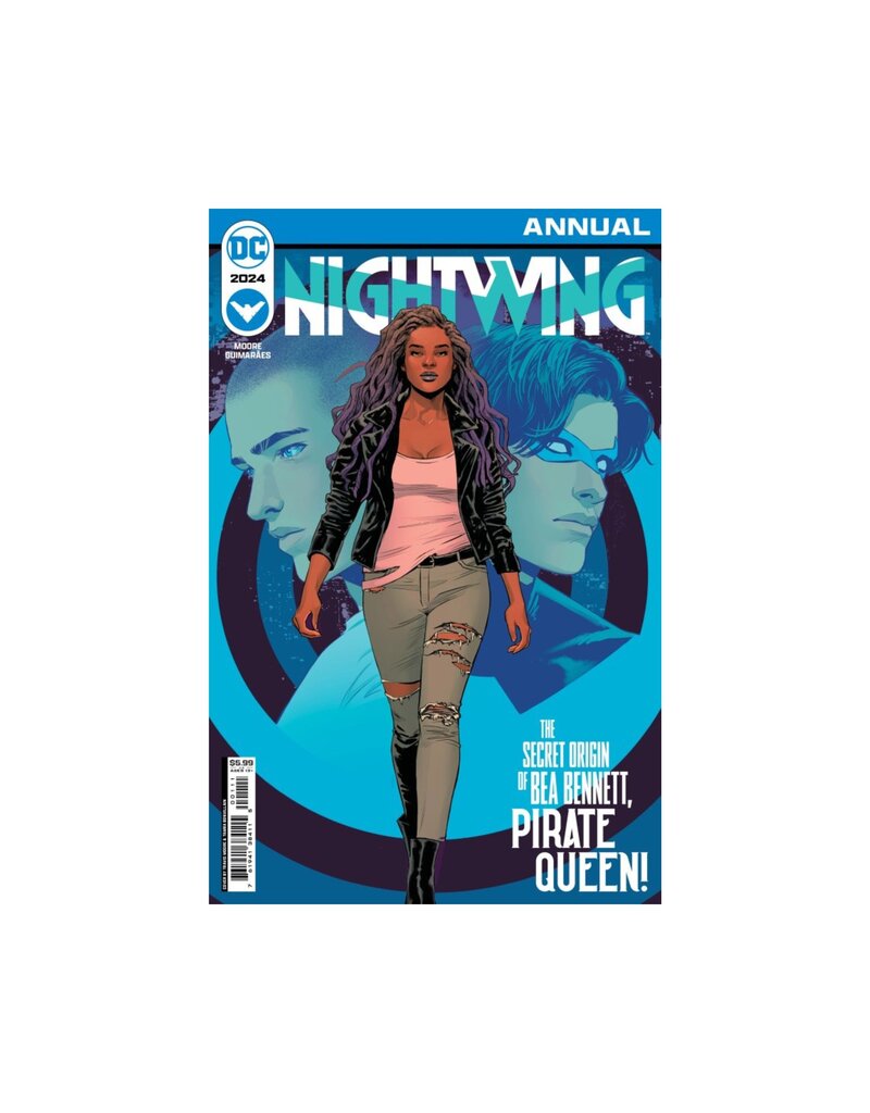 DC Nightwing 2024 Annual #1