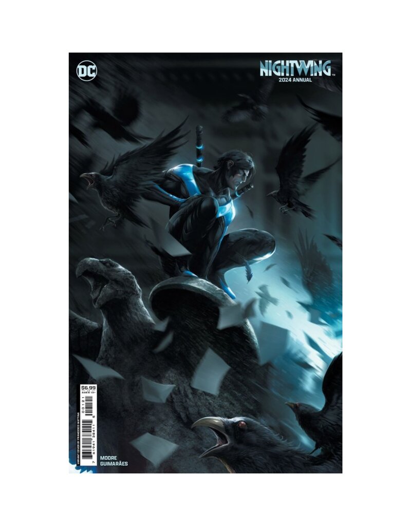 DC Nightwing 2024 Annual #1