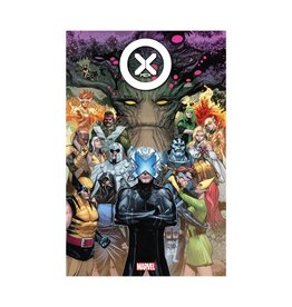 Marvel X-Men #34