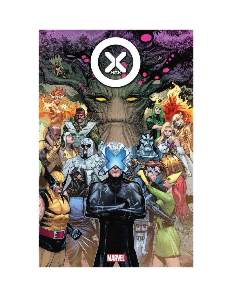 Marvel X-Men #34