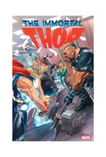 Marvel The Immortal Thor #10