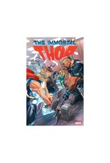 Marvel The Immortal Thor #10