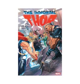 Marvel The Immortal Thor #10