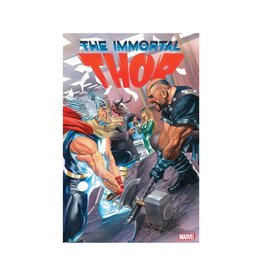 Marvel The Immortal Thor #10