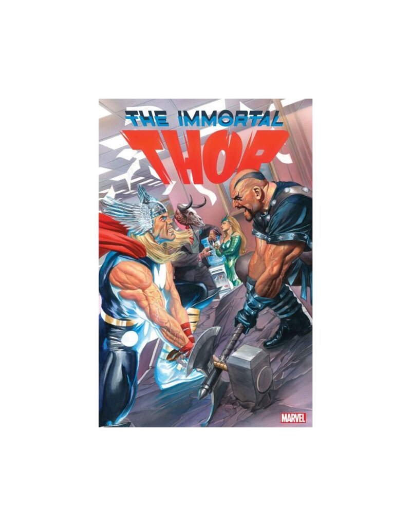 Marvel The Immortal Thor #10