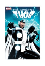 Marvel The Immortal Thor #10