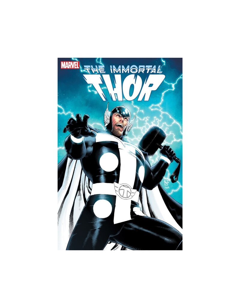 Marvel The Immortal Thor #10