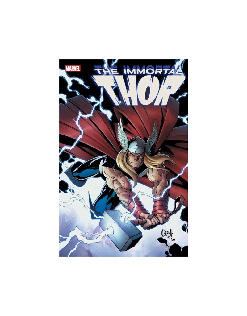 Marvel The Immortal Thor #10