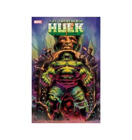 Marvel The Incredible Hulk #12