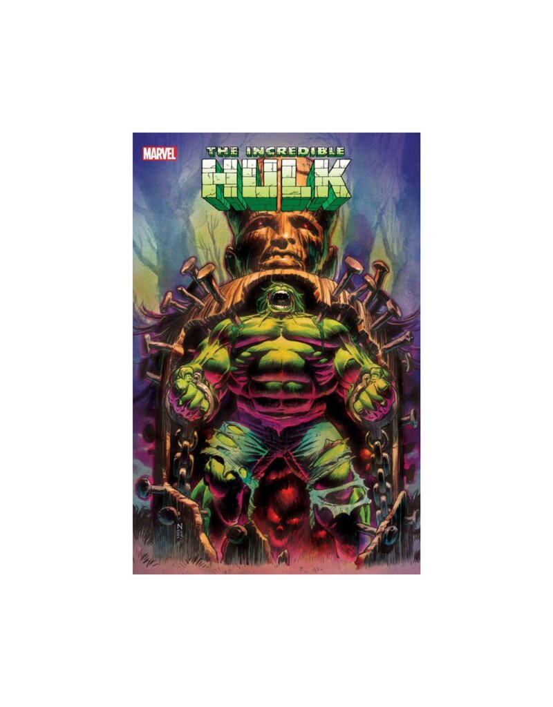 Marvel The Incredible Hulk #12