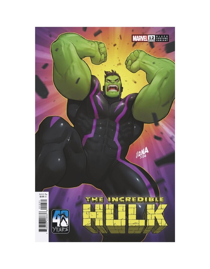 Marvel The Incredible Hulk #12