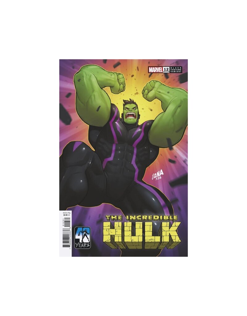 Marvel The Incredible Hulk #12