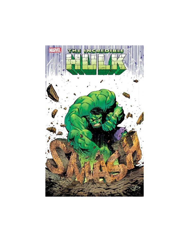 Marvel The Incredible Hulk #12