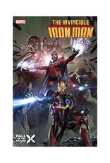 Marvel The Invincible Iron Man #18