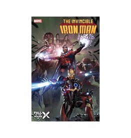 Marvel The Invincible Iron Man #18