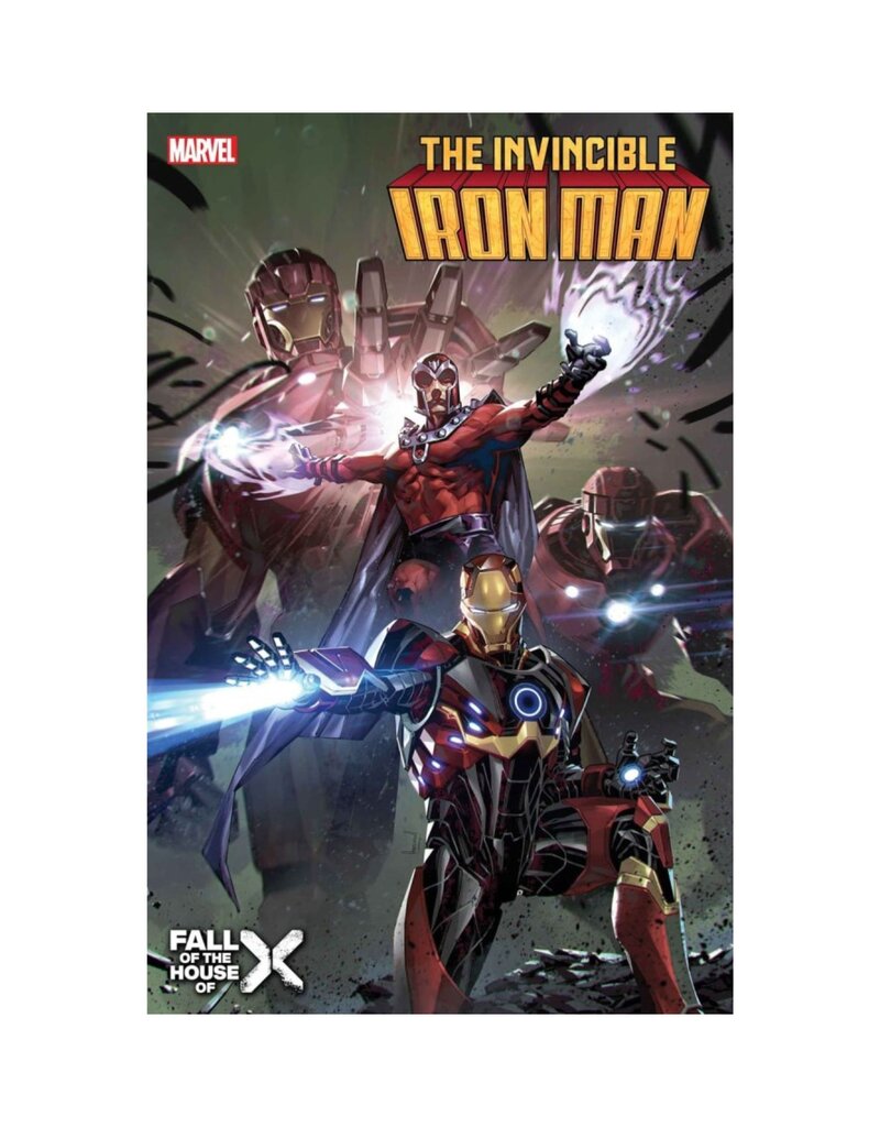 Marvel The Invincible Iron Man #18