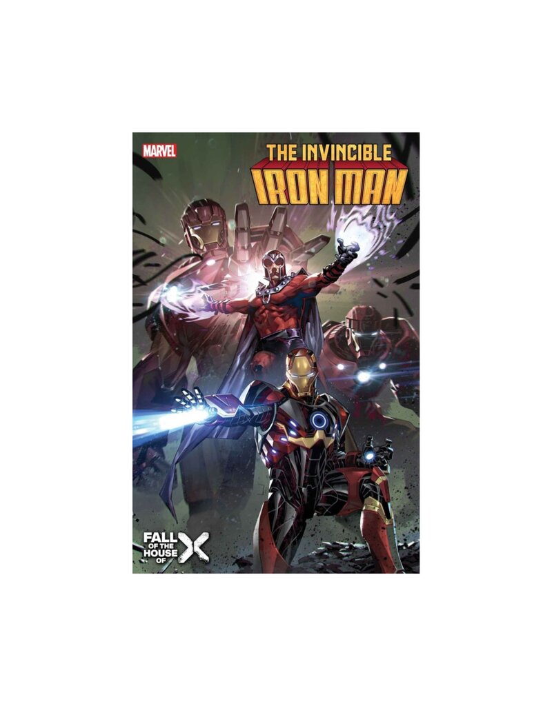 Marvel The Invincible Iron Man #18