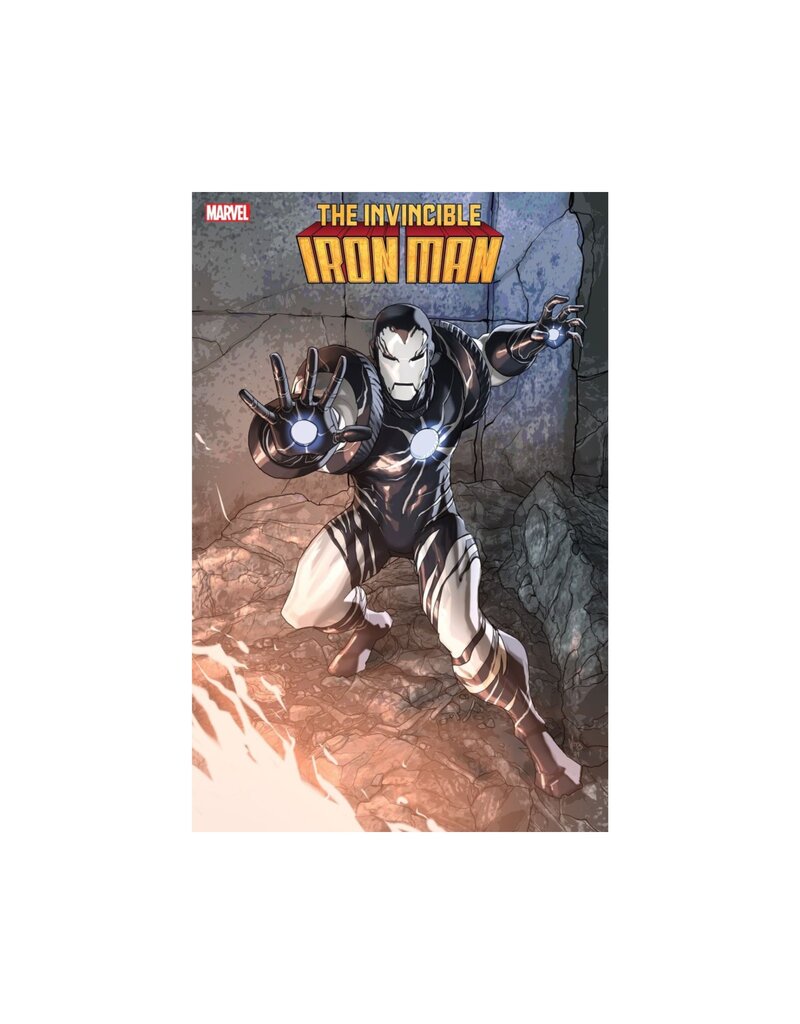 Marvel The Invincible Iron Man #18