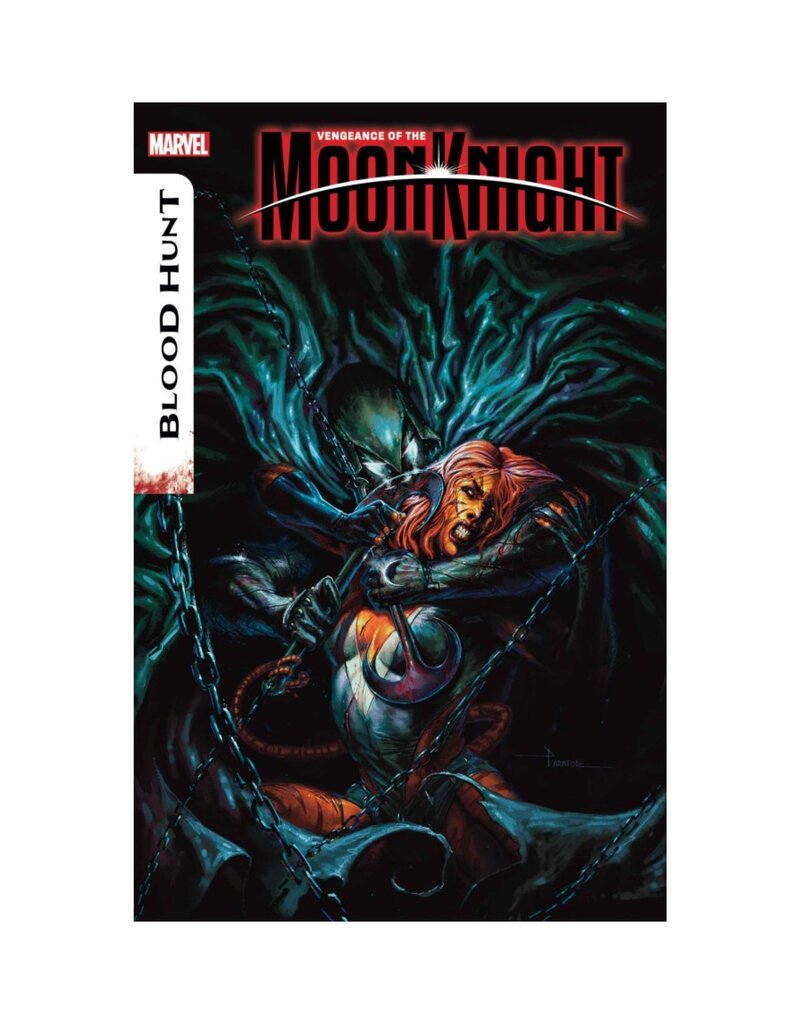 Marvel Vengeance of the Moon Knight #5