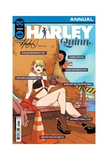 DC Harley Quinn 2024 Annual #1