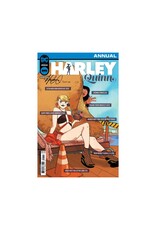 DC Harley Quinn 2024 Annual #1