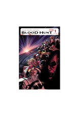 Marvel Blood Hunt #1