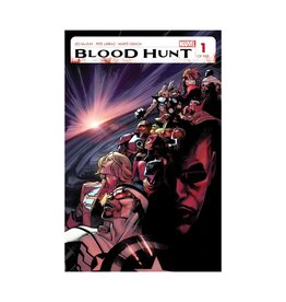 Marvel Blood Hunt #1