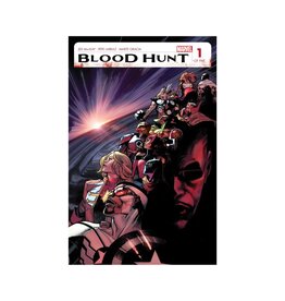 Marvel Blood Hunt #1