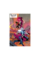 Marvel Blood Hunt #1