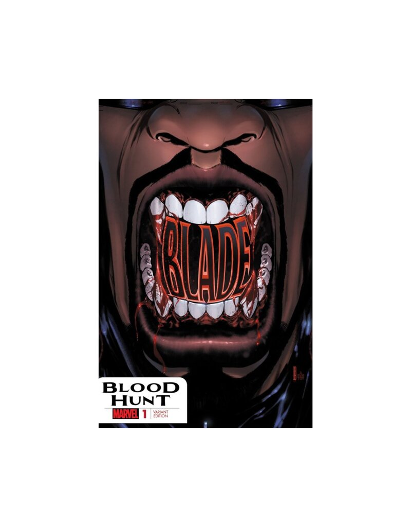 Marvel Blood Hunt #1
