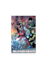 Marvel Blood Hunt #1