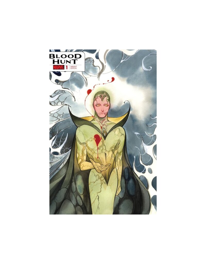 Marvel Blood Hunt #1