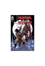 Marvel Deadpool & Wolverine: WWIII #1