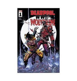 Marvel Deadpool & Wolverine: WWIII #1