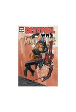 Marvel Deadpool & Wolverine: WWIII #1