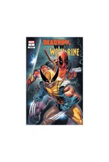 Marvel Deadpool & Wolverine: WWIII #1