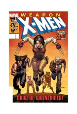 Marvel Weapon X-Men #3