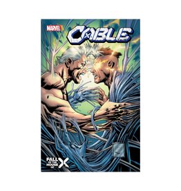 Marvel Cable #4