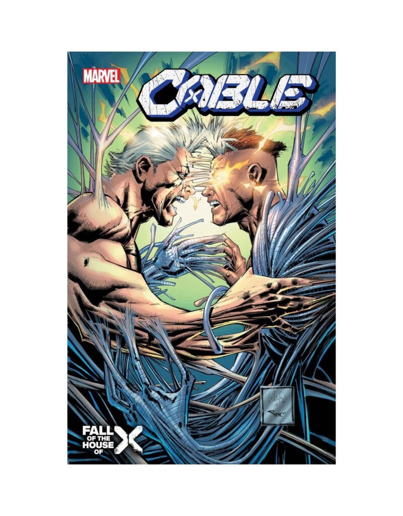 Marvel Cable #4