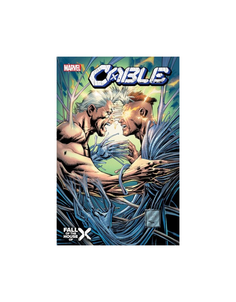 Marvel Cable #4