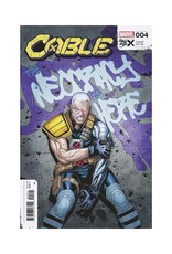 Marvel Cable #4