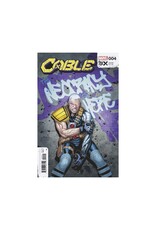 Marvel Cable #4