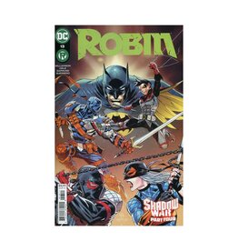 DC Dc robin #13