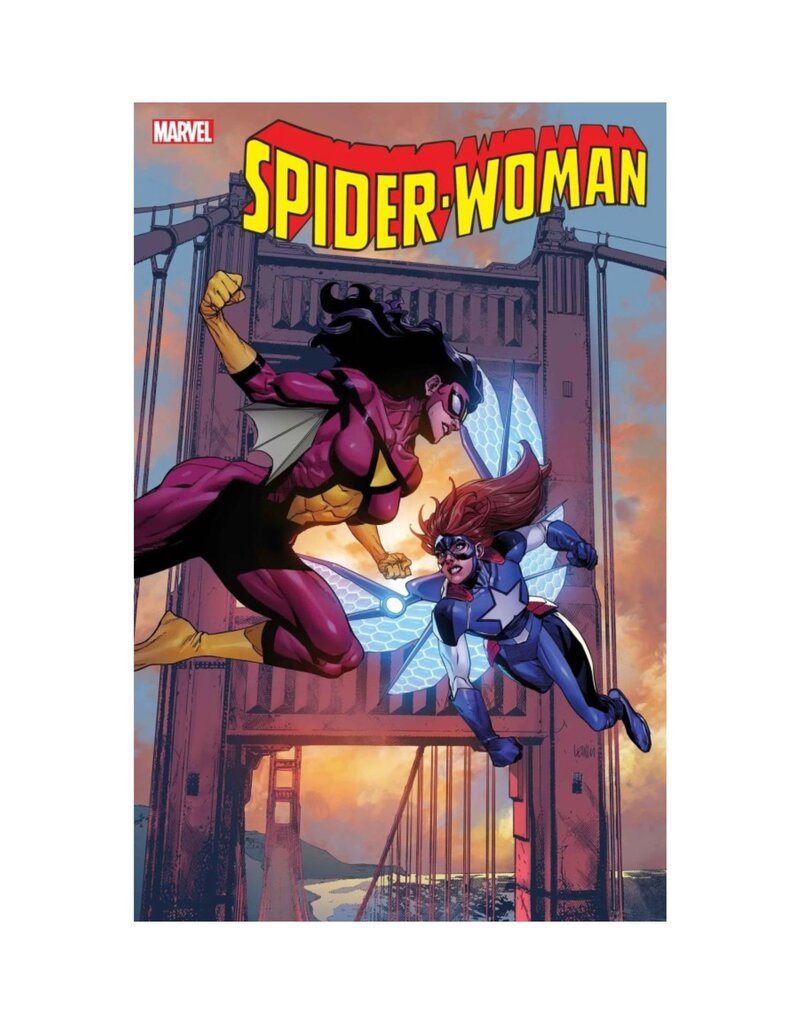 Marvel Spider-Woman #7