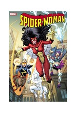 Marvel Spider-Woman #7