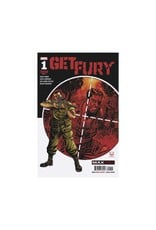 Marvel Get Fury #1