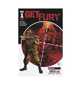 Marvel Get Fury #1